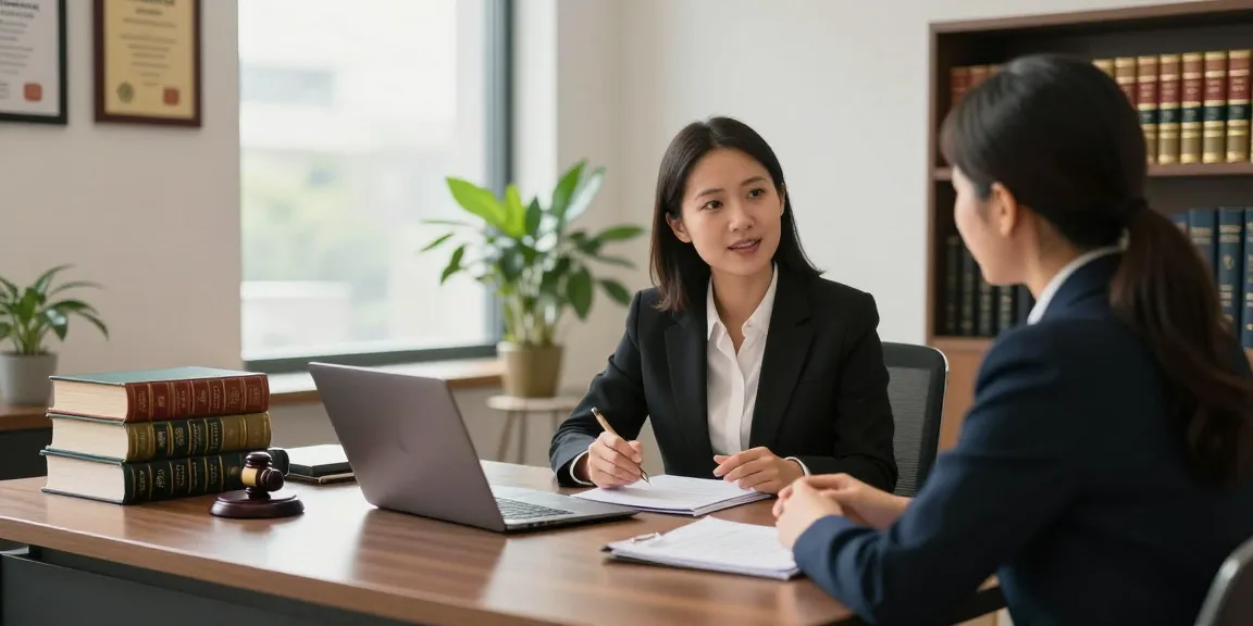 Find out more about trusted legal advice in a professional consultation setting.