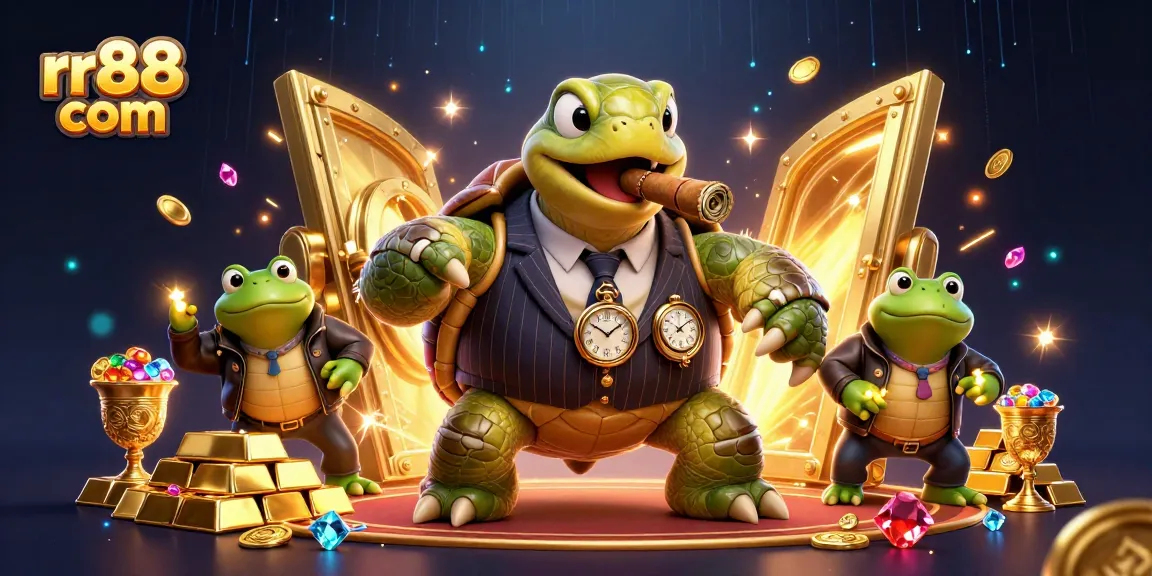 Bet on rr88 com and experience vibrant casino adventures with dynamic 3D characters.
